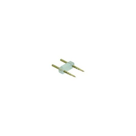 CONECTOR INTERNO PARA UNIR MANGUERAS DE FOCOS LED AD-6210