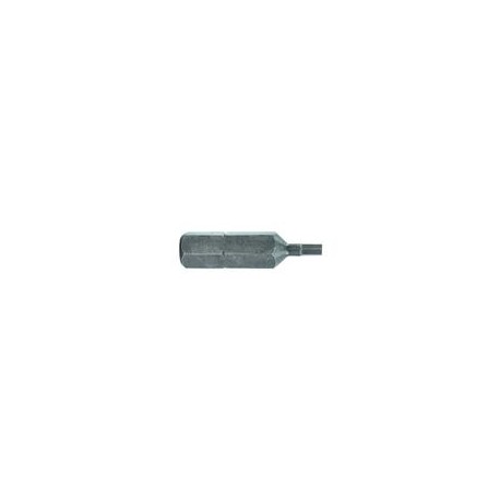 185-0X INSETO APEX ALLEN 5/64 DE 6X25MM