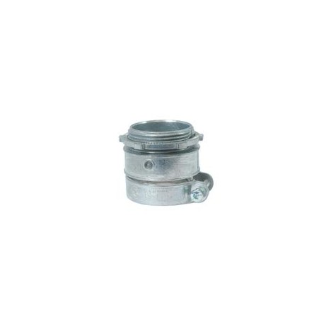 CONECTOR RECTO PARA CONDUIT FLEXIBLE 1-1/2 (38MM) 9530300