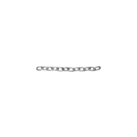 CADENA ELECTRA GALV. 8mm ELECTROLITICO (37570)